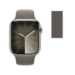 Ceas Smartwatch, Flippy, Editia 9, Apeluri Bluetooth, Incarcare Wireless, Afisaj 2.01 inch, Rezolutie 240 x 296, NFC,