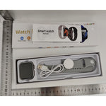 Ceas Smartwatch, Flippy, Editia 9, Apeluri Bluetooth, Incarcare Wireless, Afisaj 2.01 inch, Rezolutie 240 x 296, NFC,