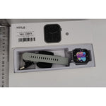 Ceas Smartwatch, Flippy, Editia H15, Apeluri Bluetooth, Afisaj 1.81 inch, Rezolutie 240 x 284, Puls, Siri, Baterie 180