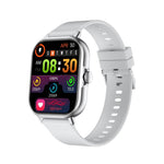 Ceas Smartwatch, Flippy, Editia H15, Apeluri Bluetooth, Afisaj 1.81 inch, Rezolutie 240 x 284, Puls, Siri, Baterie 180