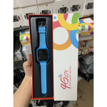 Ceas SmartWatch Pentru Copii, Flippy, Motto LT36, Localizare GPS, Buton SOS, Apel video, Mesaje vocale si text, Camera