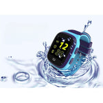 Ceas Smartwatch Pentru Copii LT31E-4G cu Functie Telefon, Localizare GPS, Istoric traseu, Apel de Monitorizare, Camera,