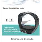 Ceas Smartwatch Pentru Copii LT31E-4G cu Functie Telefon, Localizare GPS, Istoric traseu, Apel de Monitorizare, Camera,