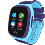 Ceas Smartwatch Pentru Copii LT31E-4G cu Functie Telefon, Localizare GPS, Istoric traseu, Apel de Monitorizare, Camera,