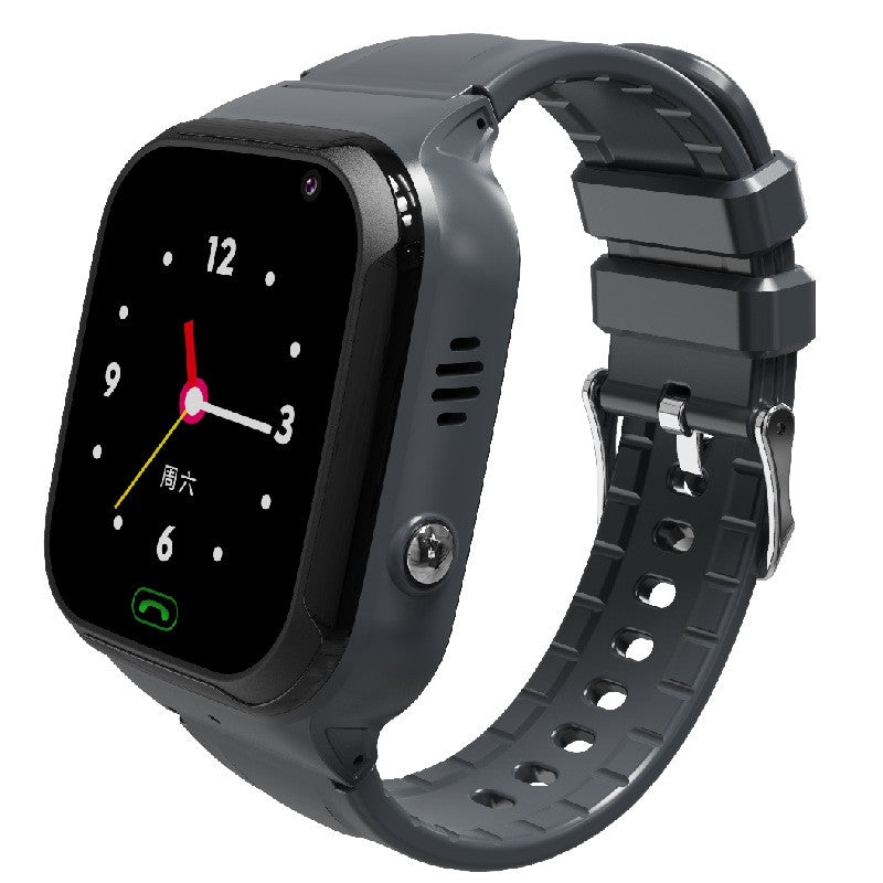 Ceas Smartwatch Pentru Copii LT31E-4G cu Functie Telefon, Localizare GPS, Istoric traseu, Apel de Monitorizare, Camera,