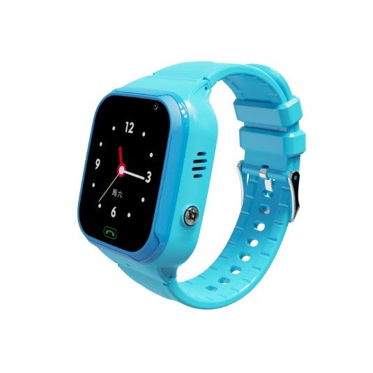 Ceas SmartWatch Pentru Copii, Flippy, Motto LT36, Localizare GPS, Buton SOS, Apel video, Mesaje vocale si text, Camera