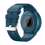 Ceas smartwatch si bratara fitness Flippy ZL02D, oxigen, ritm cardiac, pedometru, notificari, IP67, Compatibil cu