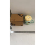 Cana pentru Copii, Flippy, din Portelan, print Figurine Animalute, Model CUTE, Cana cu Capac, Ceasca pentru Cafea,