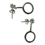 Cercei Argint 925 Cerc, 2.95 g