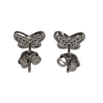 Cercei Argint 925 Fluturas, 1.08 g