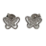 Cercei Argint 925 Fluturas, 1.08 g