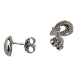 Cercei Argint 925 Fluturas pe Cerc, 2.11 g
