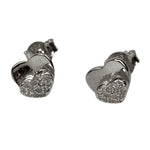 Cercei Argint 925 Inima Dubla, 1.32 g