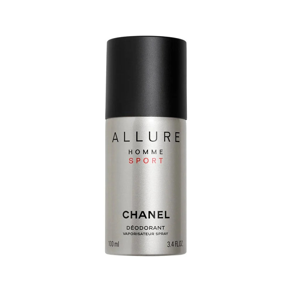 Chanel, Allure Homme Sport, Deodorant spray, Pentru bărbați, 100 ml