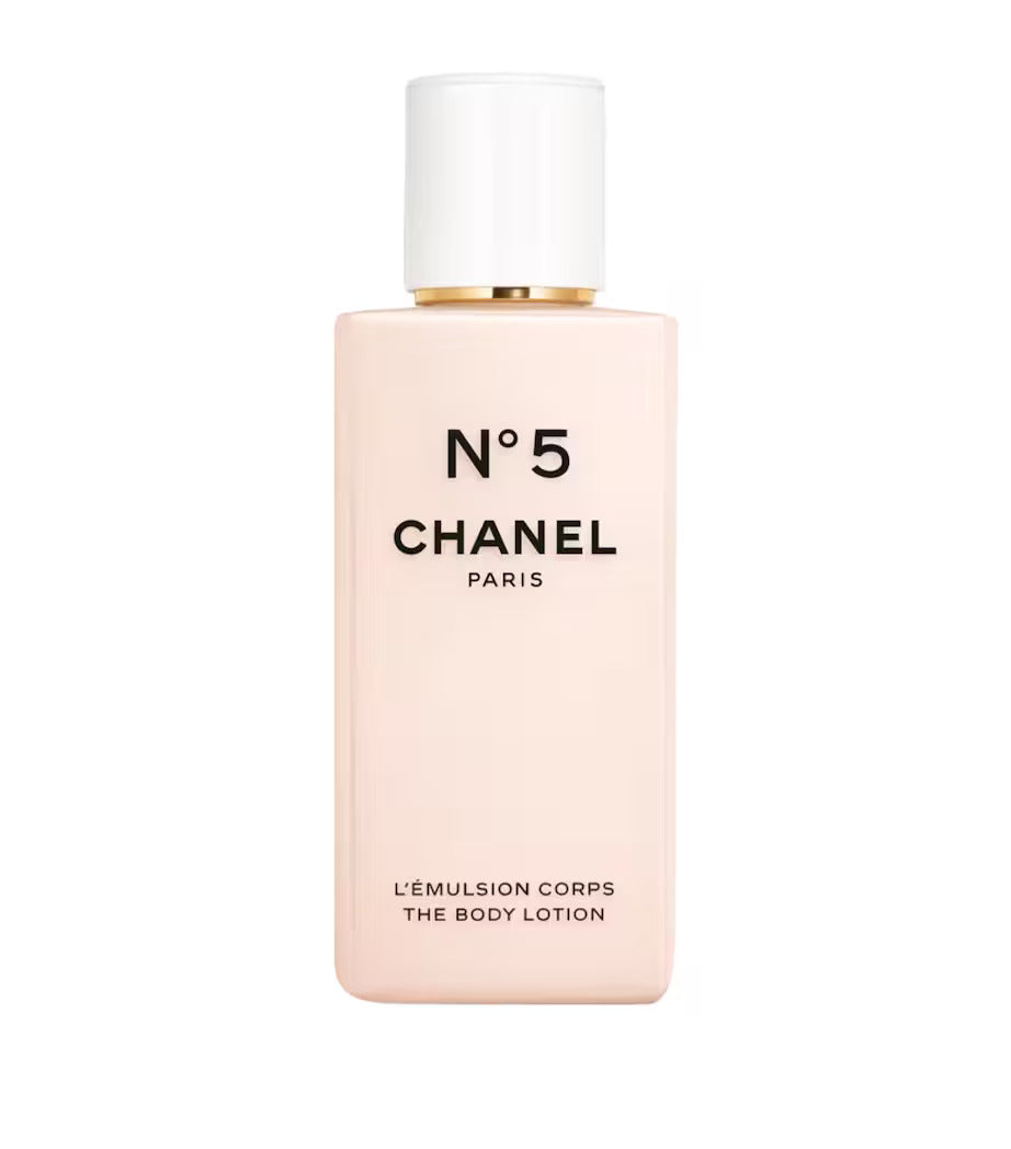 Chanel, Chanel No 5, Hidratant, Loțiune de corp, 200 ml