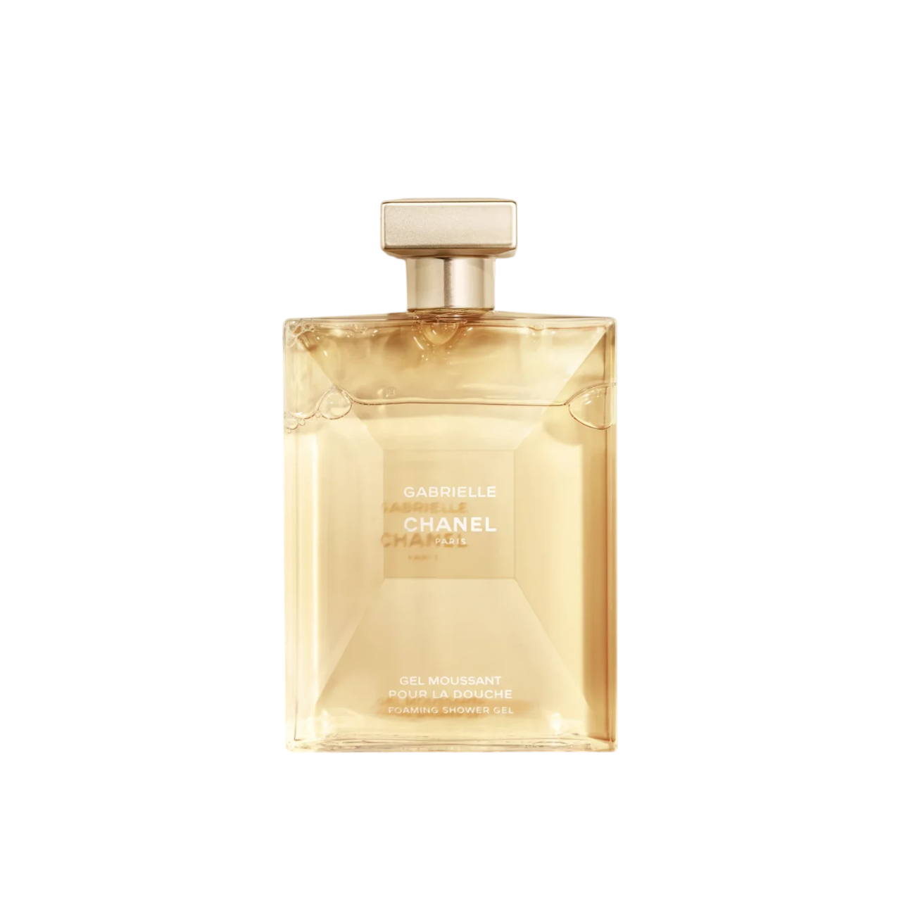 Chanel, Gabrielle Essence, Floral, Gel de duș, Corp, Toate tipurile de piele, 200 ml