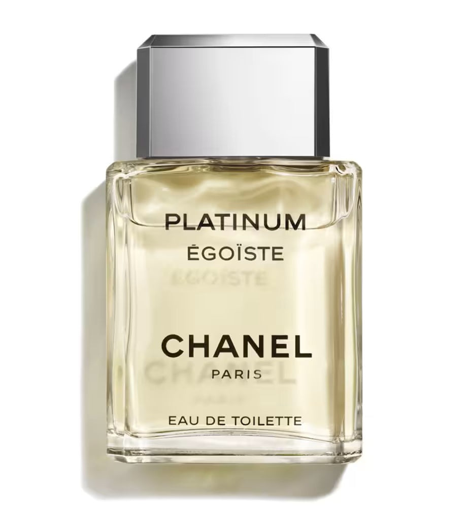 Chanel, Platinum Egoiste, Apă de toaletă, Pentru bărbați, 50 ml