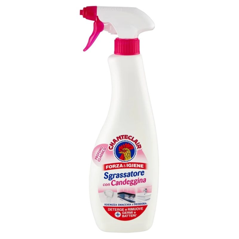 Degresant Universal Spray, Chante Clair, Inalbitor, 625 ml