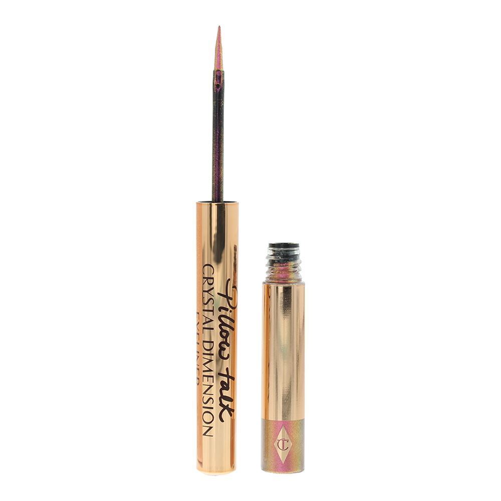 Charlotte Tilbury, Crystal Dimension, Precis, Tuș de ochi lichid, Discuții la pernă, 2 g
