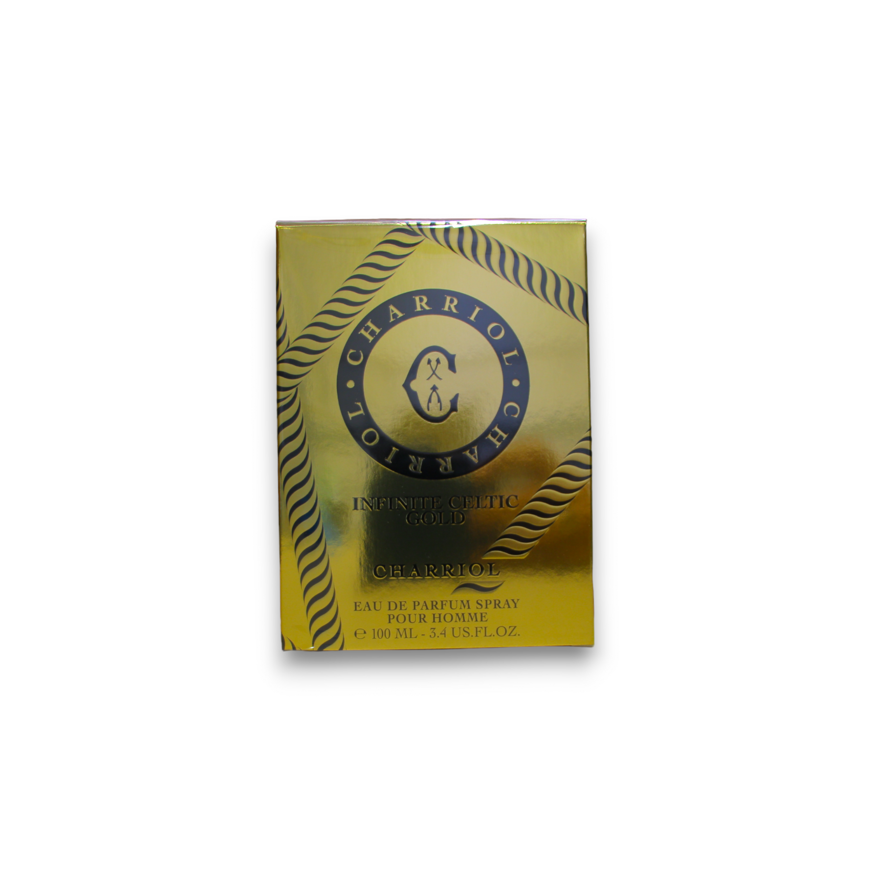 Charriol, Infinite Celtic Gold, Apă de parfum, Pentru bărbați, 30 ml - Olmarkt