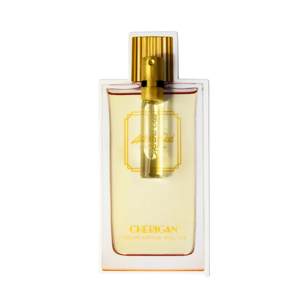Cherigan, Adhara Oud, Extract de parfum, Unisex, 1.2 ml *Mostră
