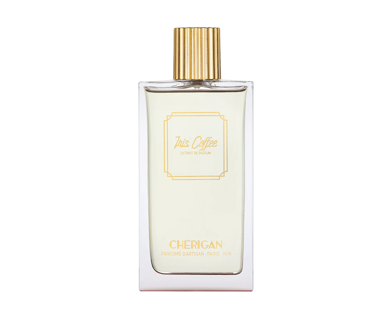 Cherigan, Iris Coffee, Extract de parfum, Unisex, 100 ml
