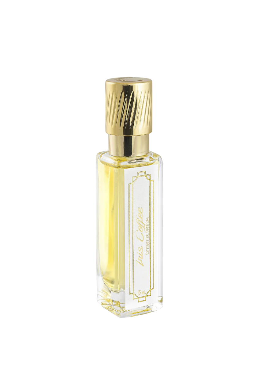 Cherigan, Iris Coffee, Extract de parfum, Unisex, 35 ml