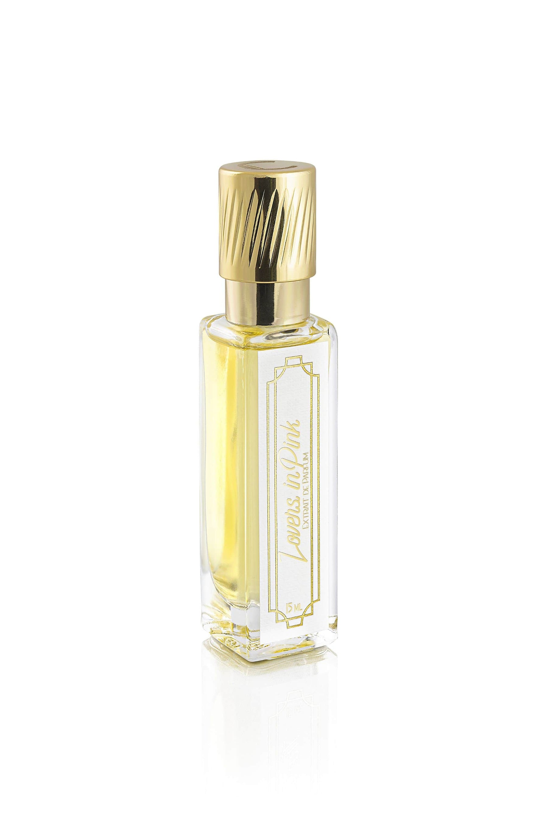 Cherigan, Lovers In Pink, Extract de parfum, Unisex, 15 ml