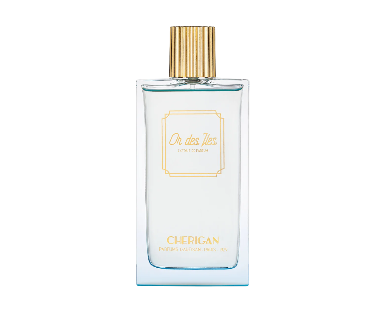 Cherigan, Or Des Iles, Extract de parfum, Unisex, 100 ml