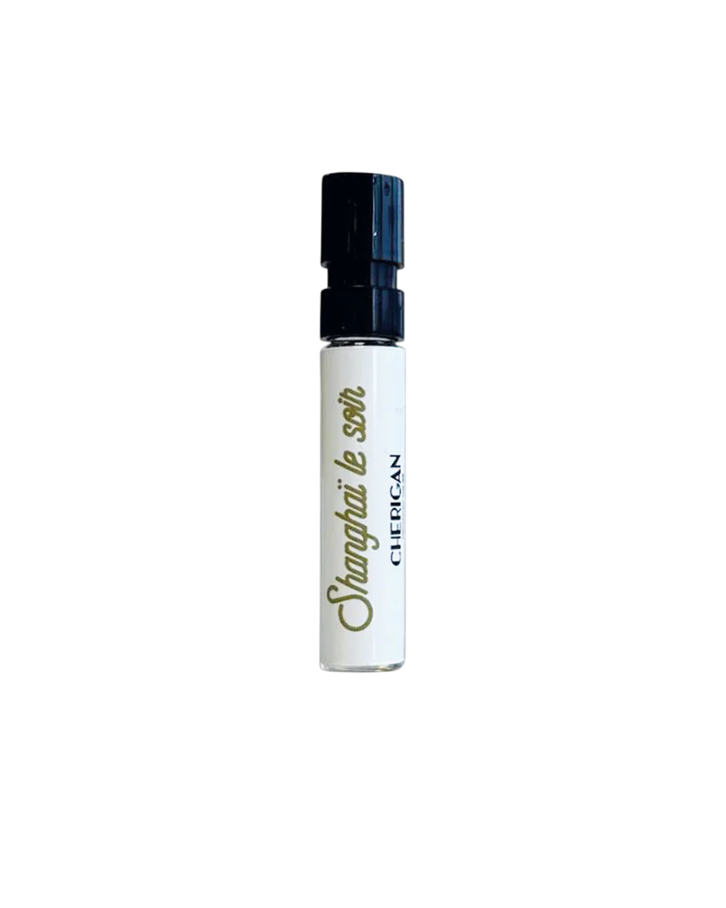 Cherigan, Shanghai Le Soir, Extract de parfum, Unisex, 2 ml