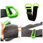 Chinga Tip Banda Elastica Pentru Transportul Obiectelor Grele, Flippy, Lungime Maxima 1.7 m, Greutate de Sustinere 100