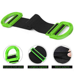 Chinga Tip Banda Elastica Pentru Transportul Obiectelor Grele, Flippy, Lungime Maxima 1.7 m, Greutate de Sustinere 100