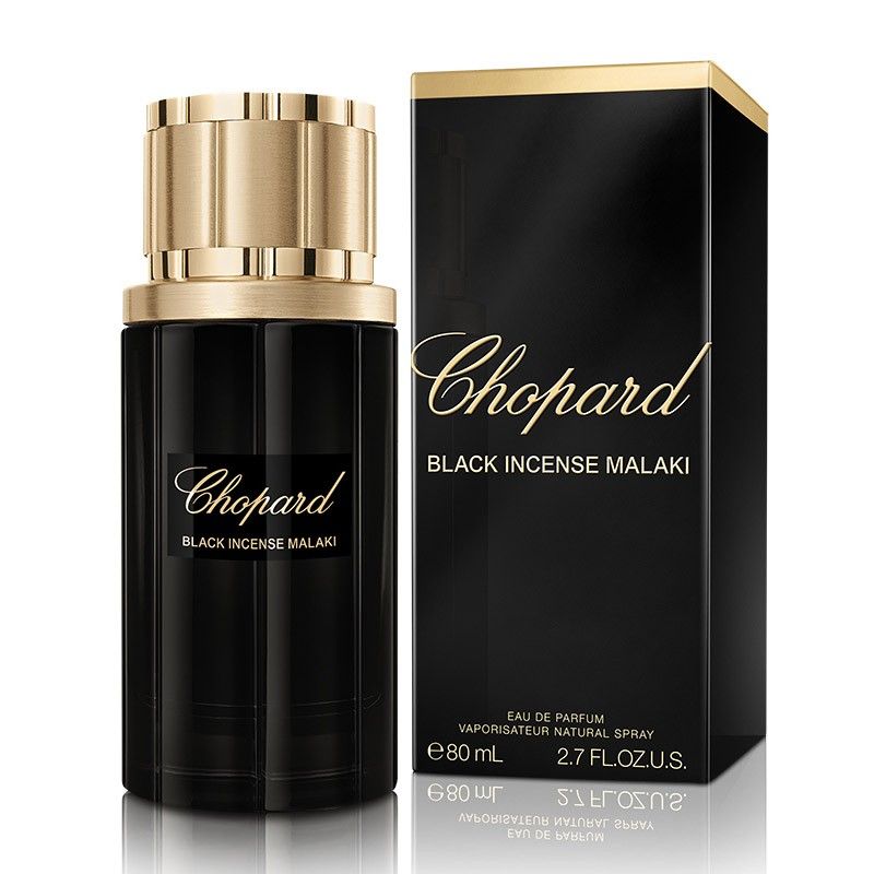 Chopard, Black Incense Malaki, Apă de parfum, Unisex, 80 ml