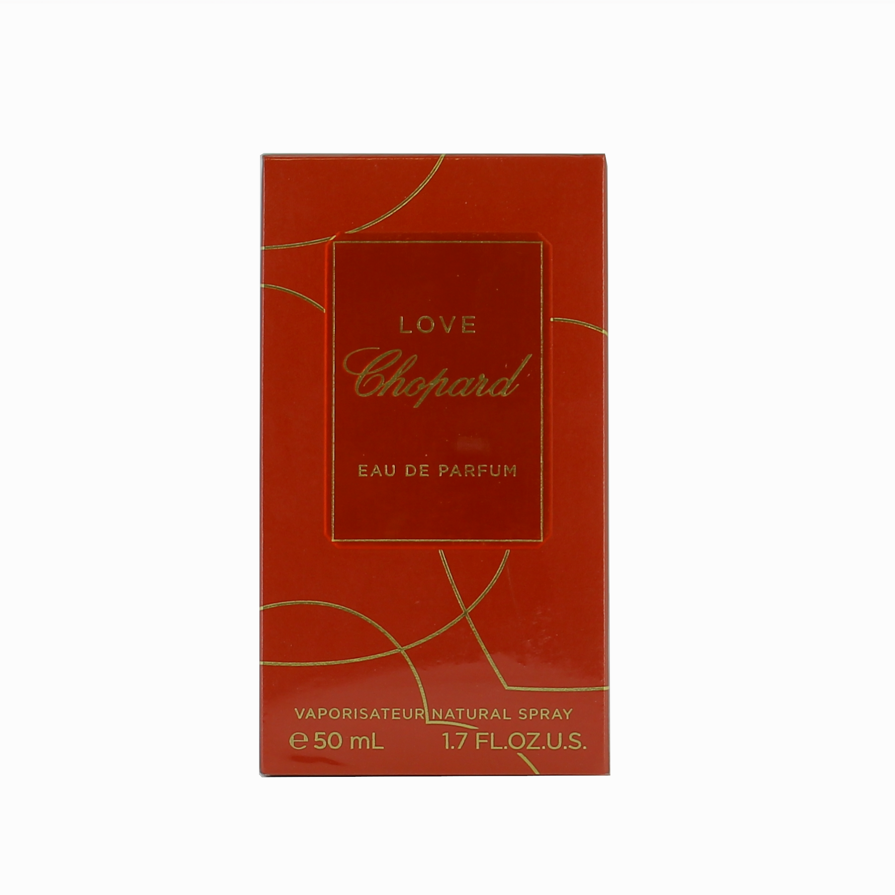 Chopard, Love Chopard, Apă de parfum, Pentru femei, 50 ml - Olmarkt
