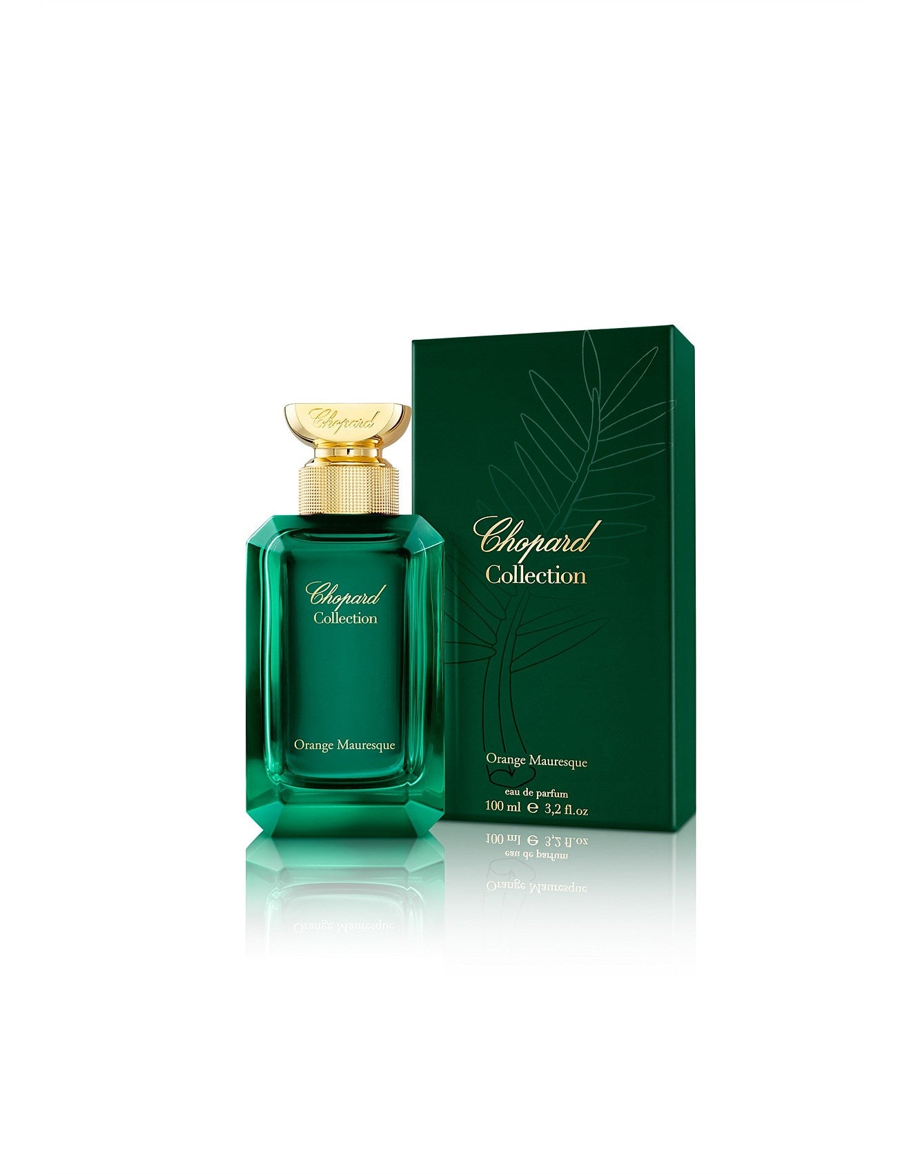 Chopard, Orange Mauresque, Apă de parfum, Unisex, 100 ml