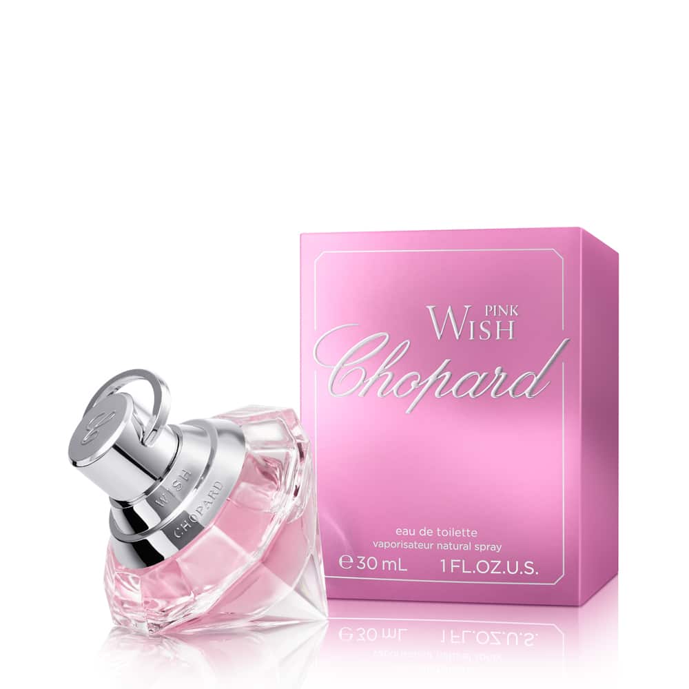 Chopard, Pink Wish, Apă de toaletă, Pentru femei, 30 ml