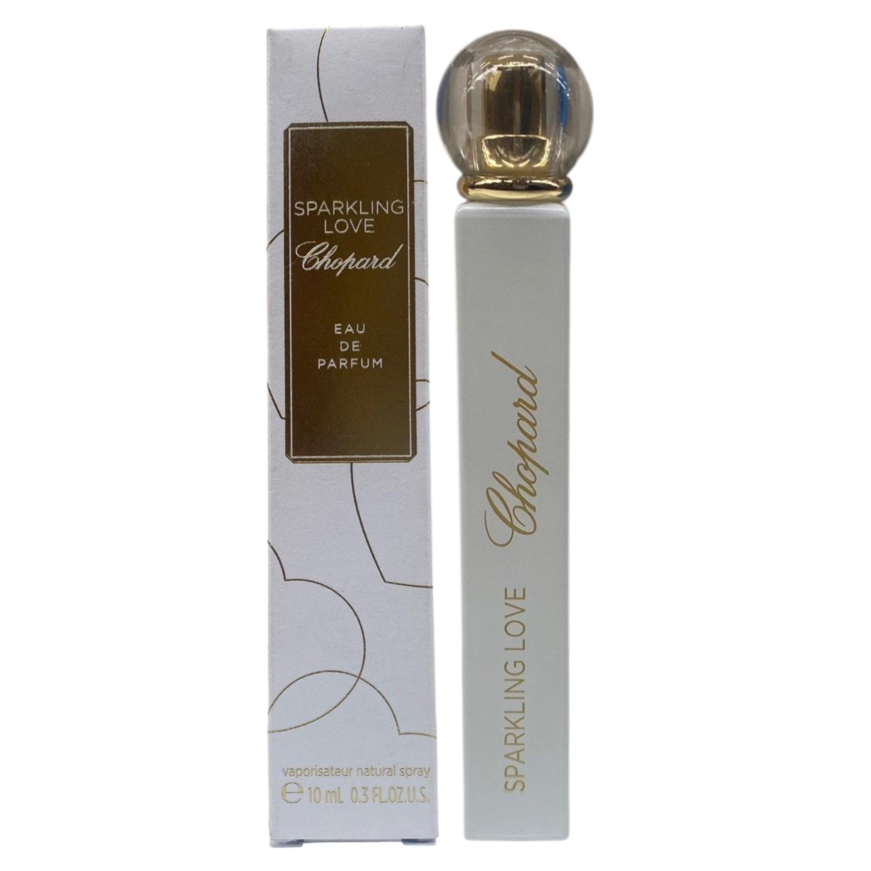 Chopard, Sparkling Love, Apă de parfum, Pentru femei, 10 ml