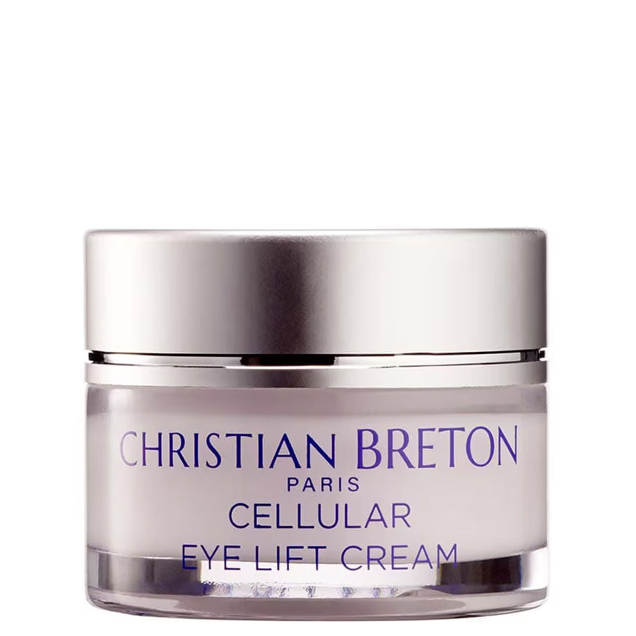 Christian Breton, Cellular Eye Lift, Antirid și de întărire, Cremă pentru ochi, 15 ml