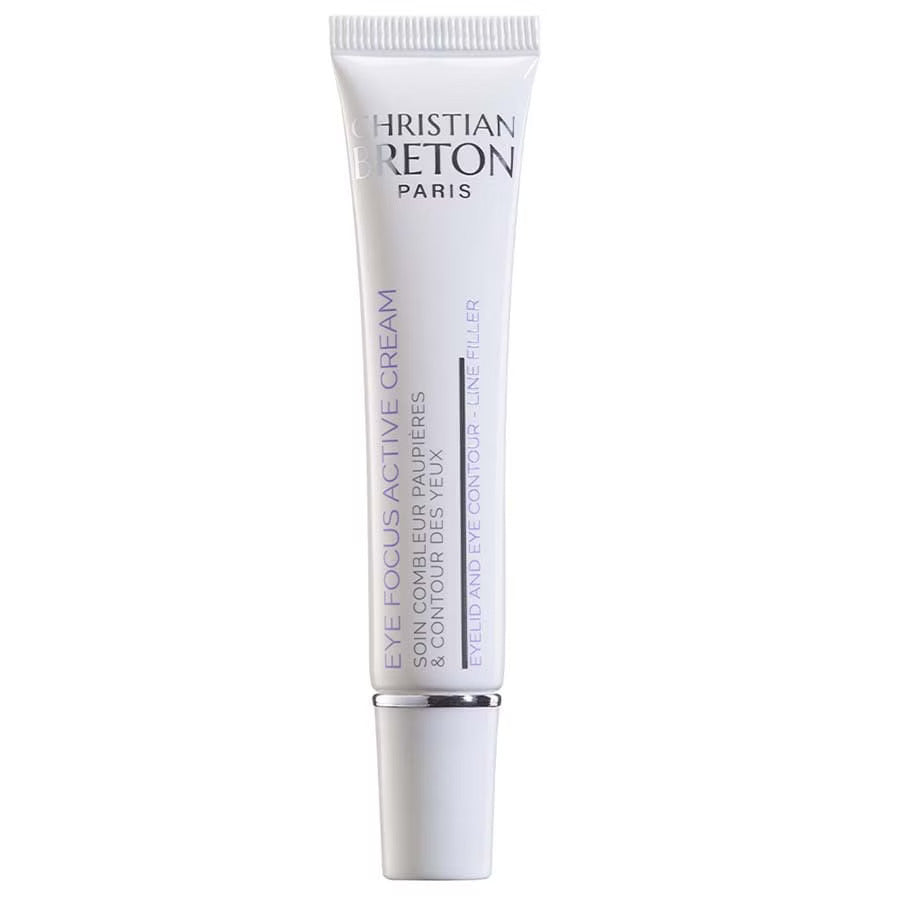 Christian Breton, Eye Focus Active, Revitalizare, Cremă pentru ochi, 10 ml