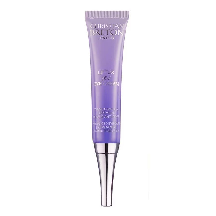 Christian Breton, Liftox 360, Antirid, Cremă pentru ochi, 15 ml
