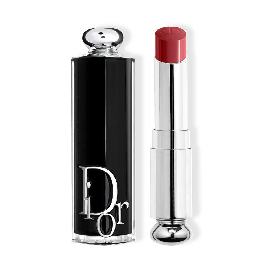 Christian Dior, Addict, Strălucește, Ruj cremos, PATRU SUTE ȘAIZECI ȘI TREI, Panglică Dior, Reincărcabilă, 3.2 g