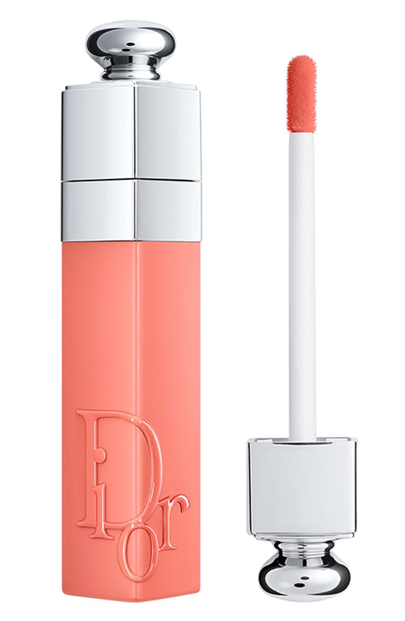 Christian Dior, Addict, Colorat, Ruj lichid, 251, Piersică naturală, 5 ml
