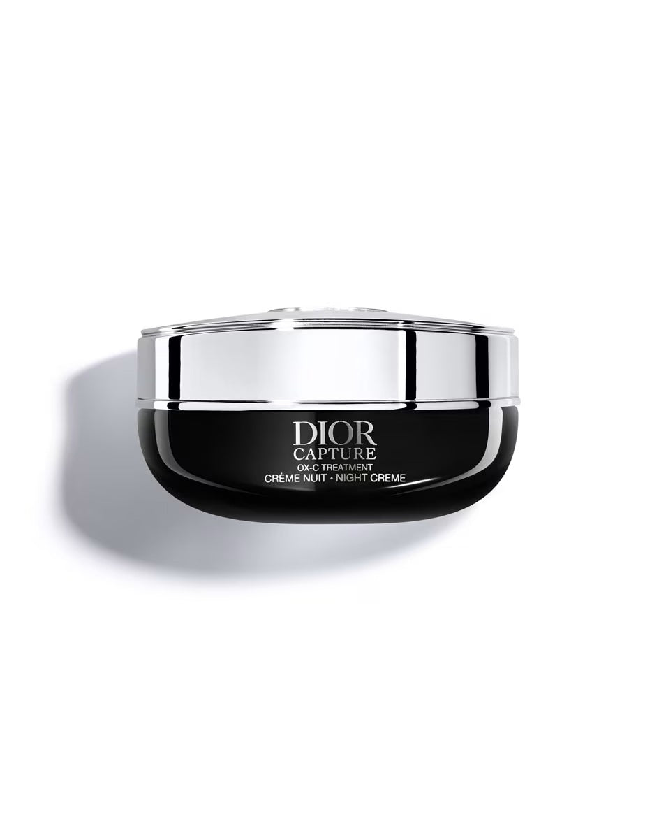 Christian Dior, Capture Night, Anti-îmbătrânire, Smântână, Pentru față, 50 ml