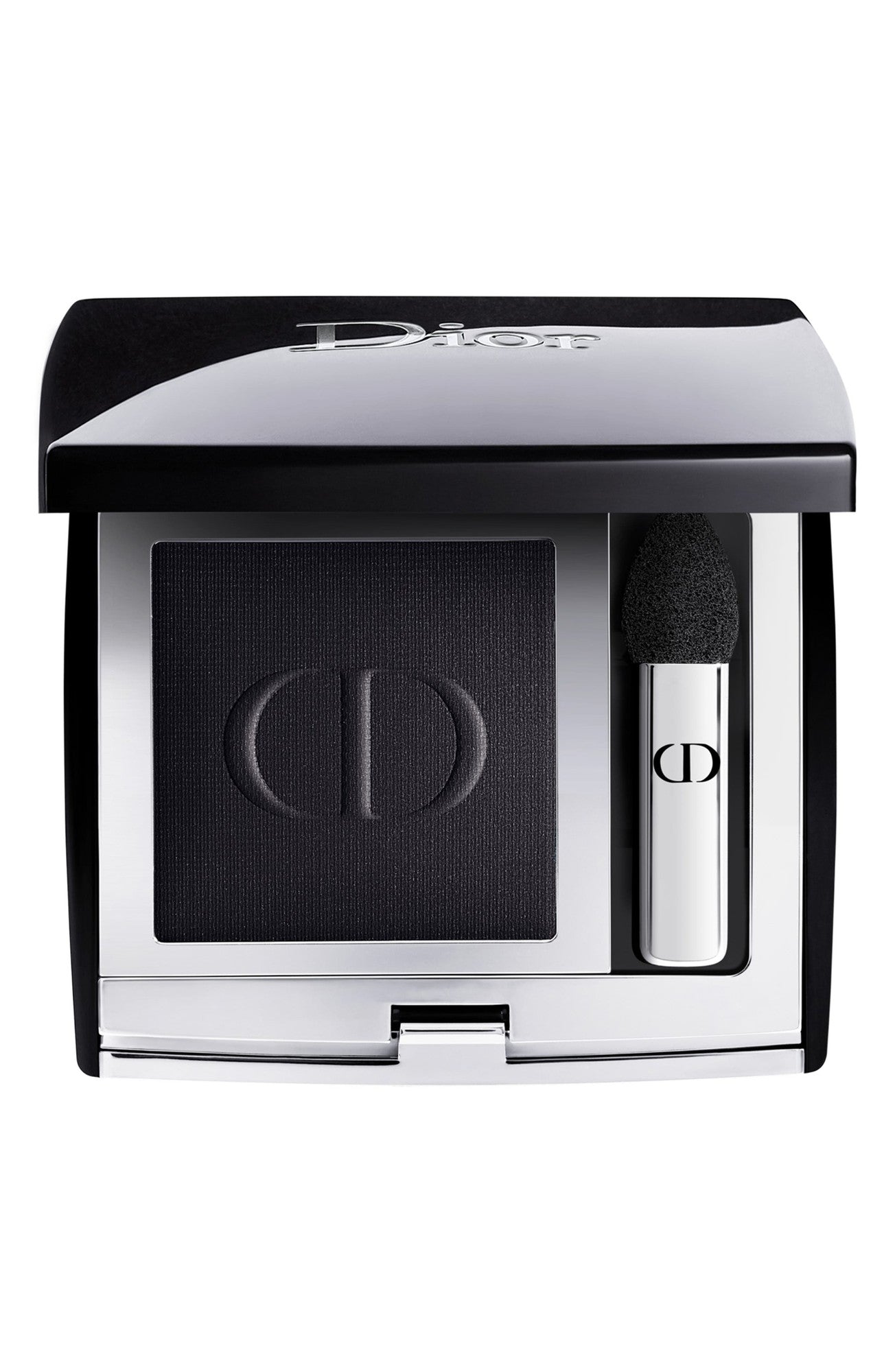 Christian Dior, Couleur Couture, Fard de ochi compact, 098, Arc negru, 2 g