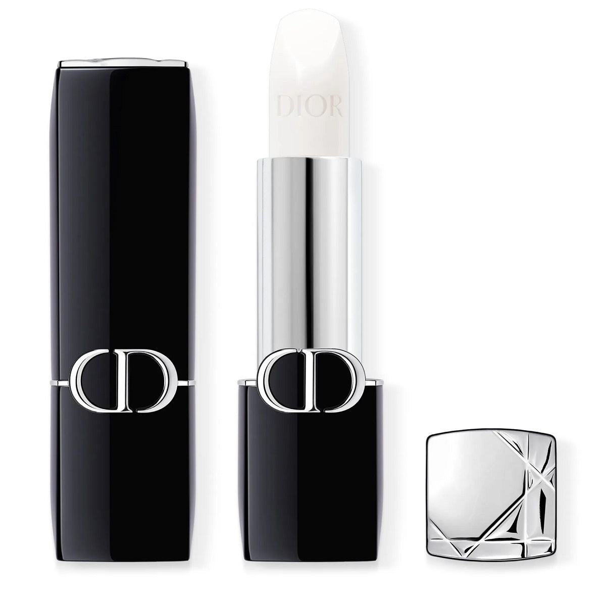 Christian Dior, Couture Colour, Balsam de buze, 000, Diornatural, Reincărcabilă, 3.5 g