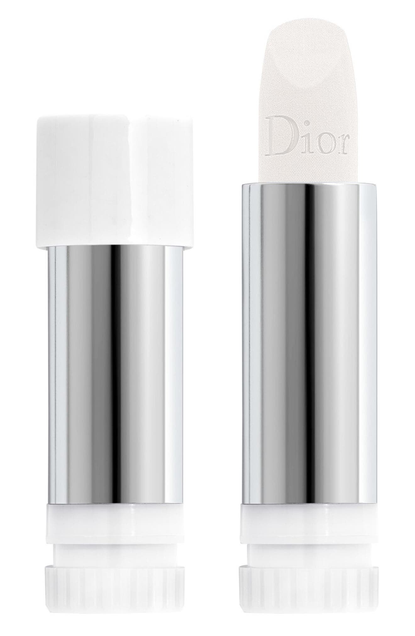Christian Dior, Couture Colour, Balsam de buze, 000, Catifea, Reincărcabilă, 3.5 g