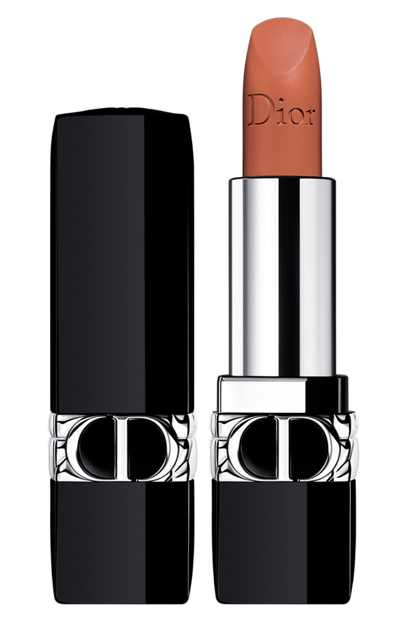 Christian Dior, Couture Colour, Catifea, Ruj cremos, 314, Mare Bal, Reincărcabilă, 3.5 g