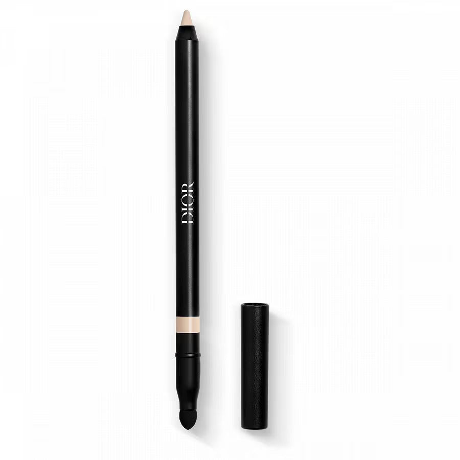 Christian Dior, Diorshow On Stage, Rezistent la apă, Cu două capete, Creion kohl, 529, Bej, 1.2 g