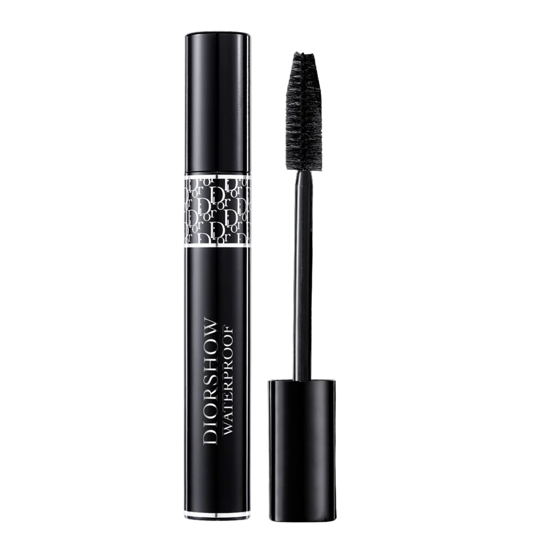 Christian Dior, Diorshow, Rezistent la apă, Mascara, 090, Noir, 11.5 ml