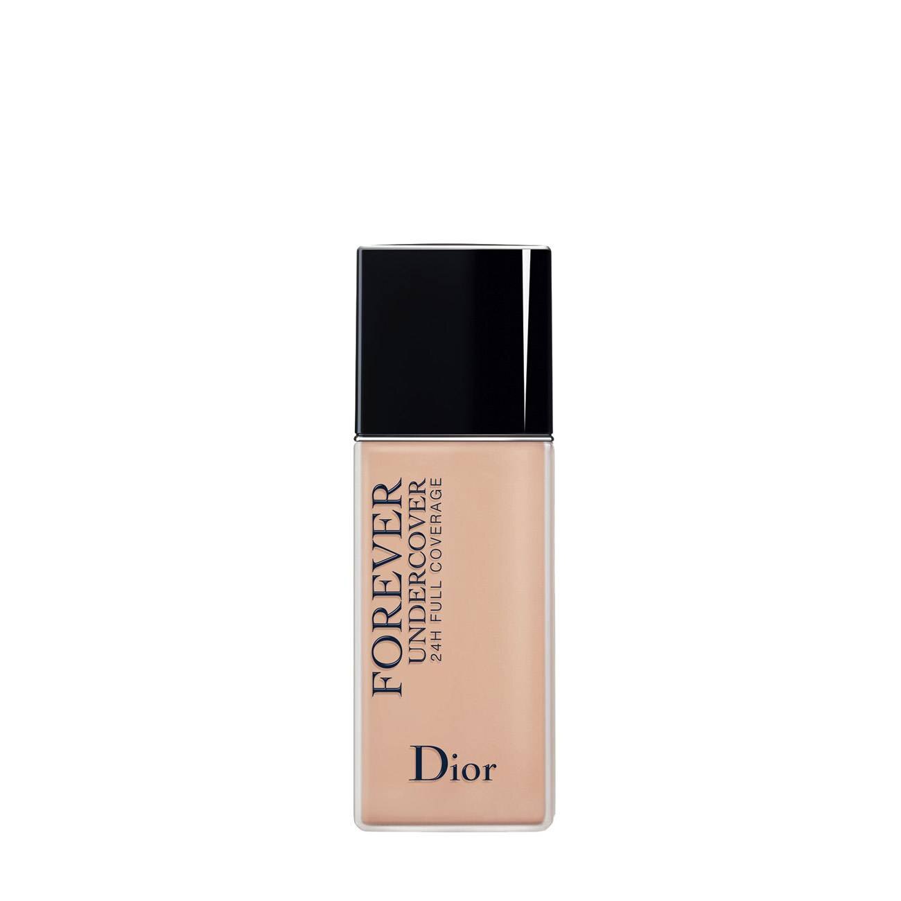 Christian Dior, Diorskin Forever Undercover, Acoperire completă, Fond de ten cremos, 021, In, 40 ml